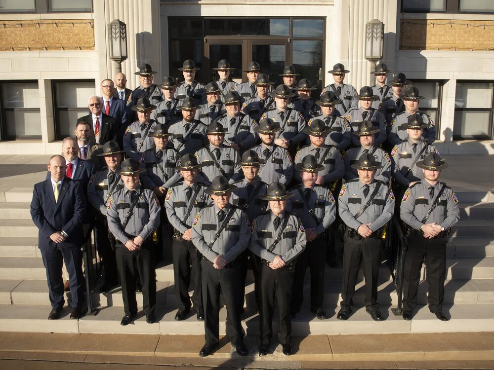 Pope County Sheriff's Office January 2015